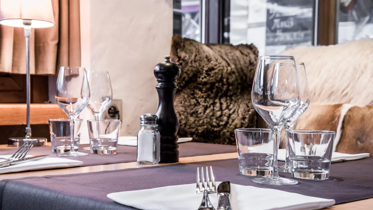 Hotel Christiania La Clusaz Restaurant 5