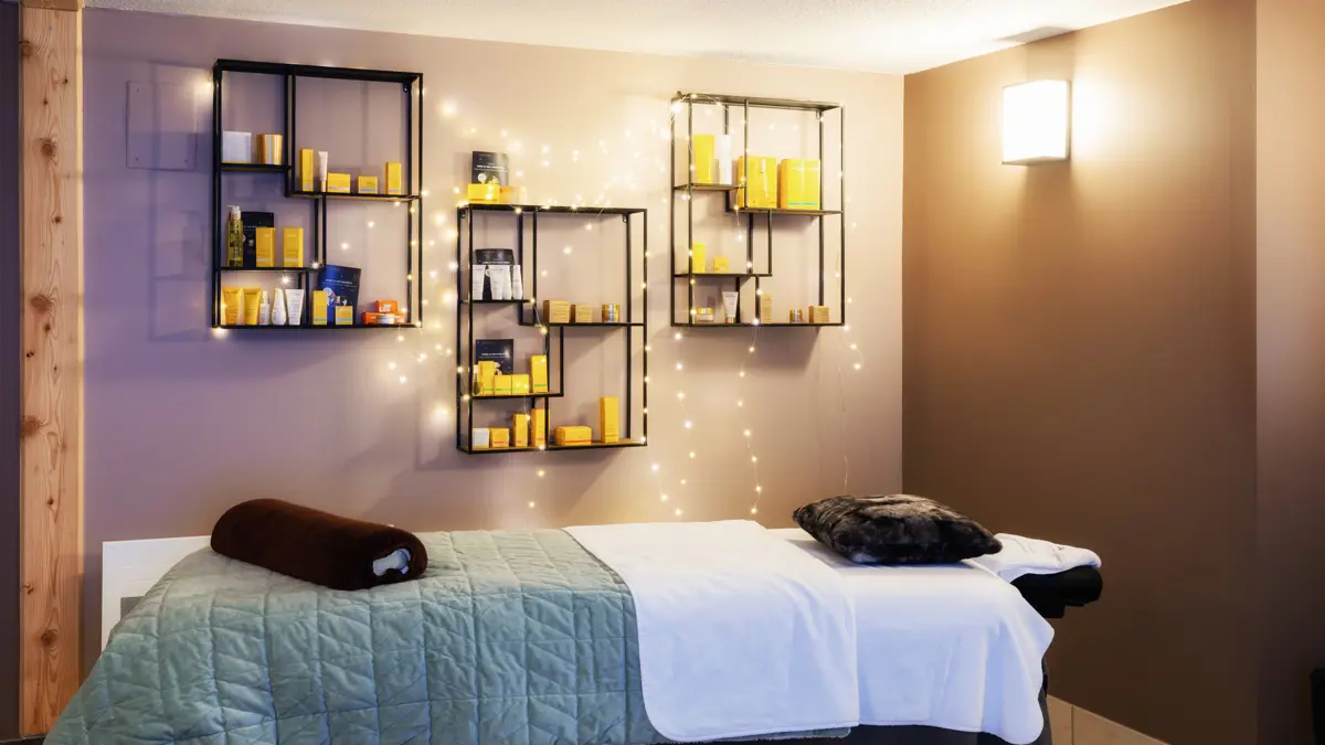 Parc Hotel And Spa Serre Chevalier Spa