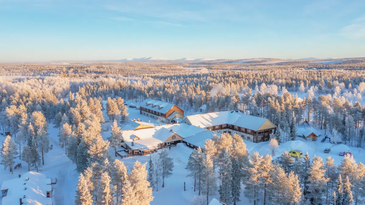 Harriniva Adventure Resort Muonio Exterior.Jpg