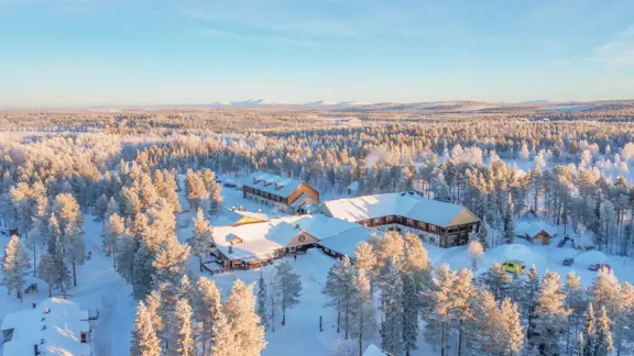 Harriniva Adventure Resort Muonio Exterior.Jpg