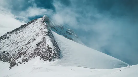Hintertux Glacier day trip from Mayrhofen