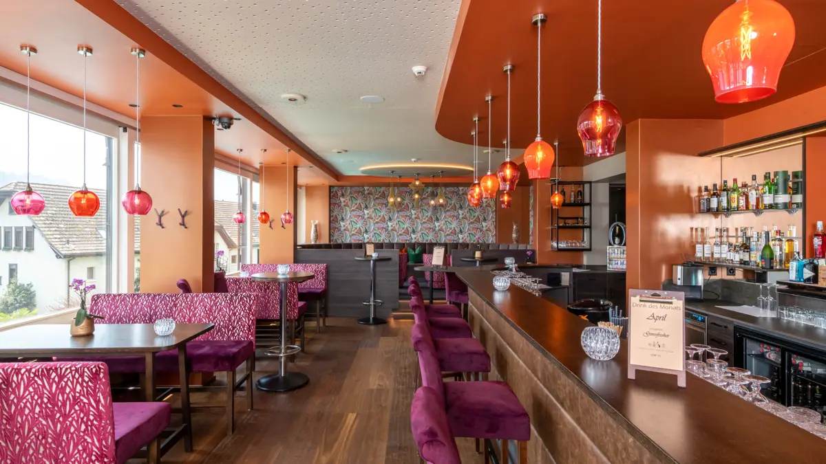 Hotel Alexander Weggis Bar Alexander 2