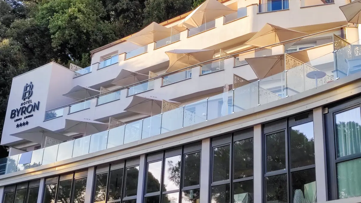 Hotel Byron Liguria Hotel Byron