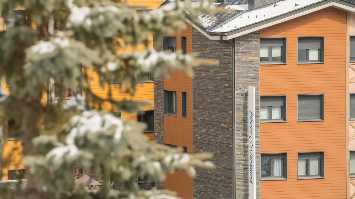 Residence Andorra Apartments El Tarter Soldeu Exterior