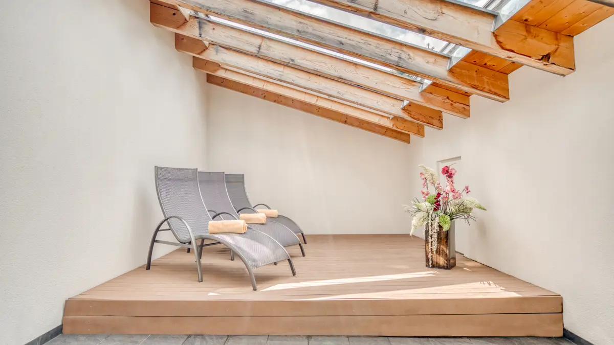 COOEE Alpin Kitzbühel Relaxation Room