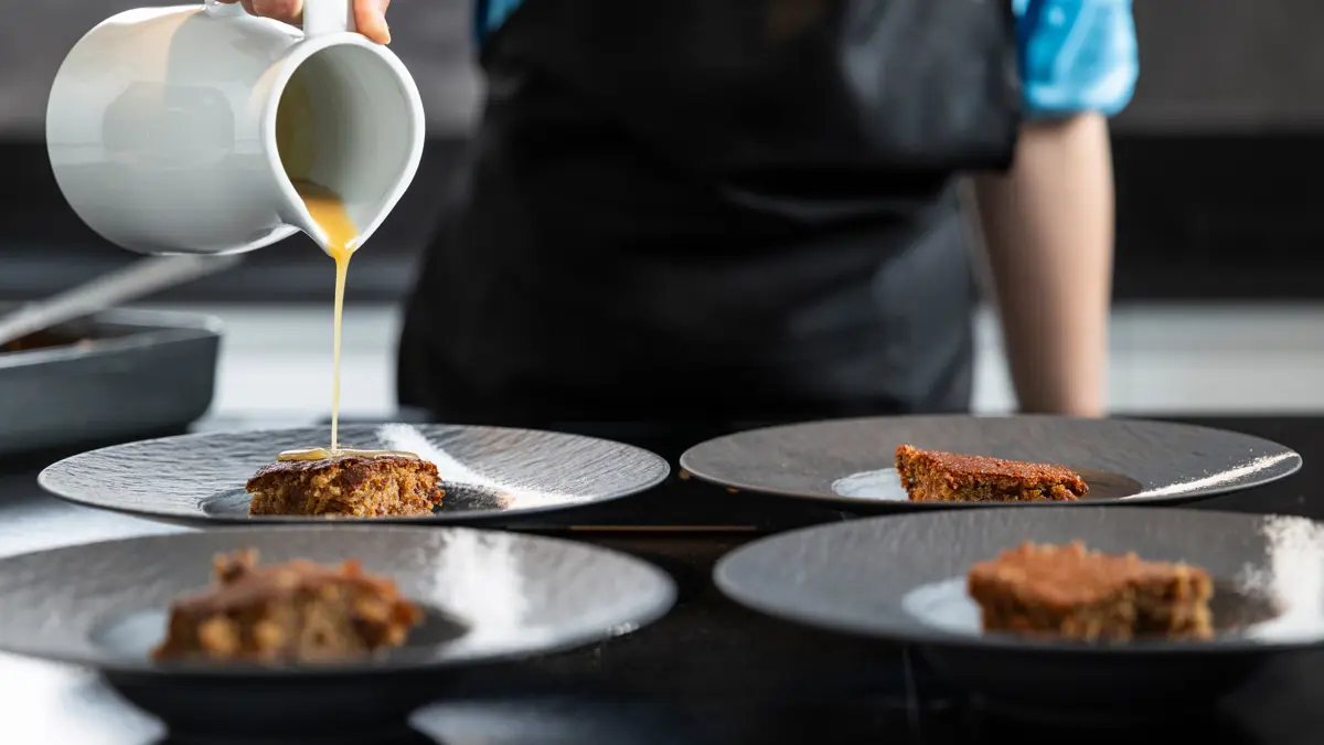 Inghams Chalet Catering 10