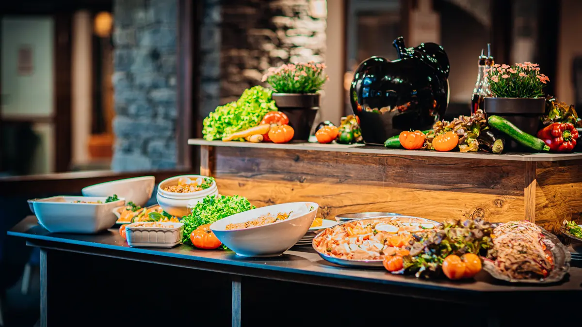 Hotel Le Cret Morzine Restaurant (1)