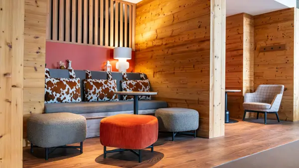 Hotel Les Cimes Du Soleil Avoriaz Reception