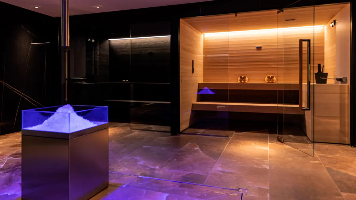 Italy Aosta Vally Cervinia Vretreats Spa