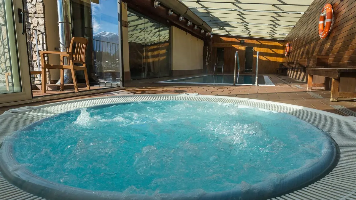 Hotel Magic Massana Arinsal Jacuzzi