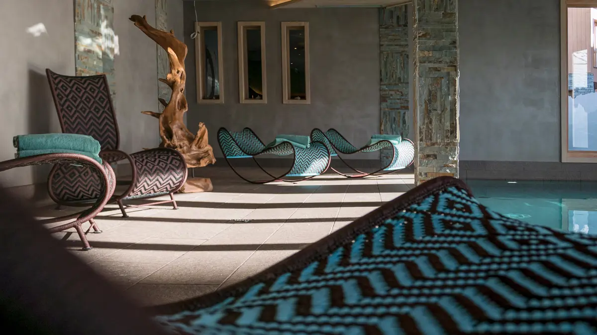 Residence Le Taos Tignes wellness area (2)