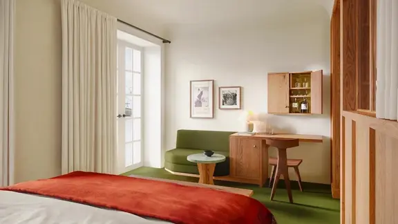 Superior Room Garden View