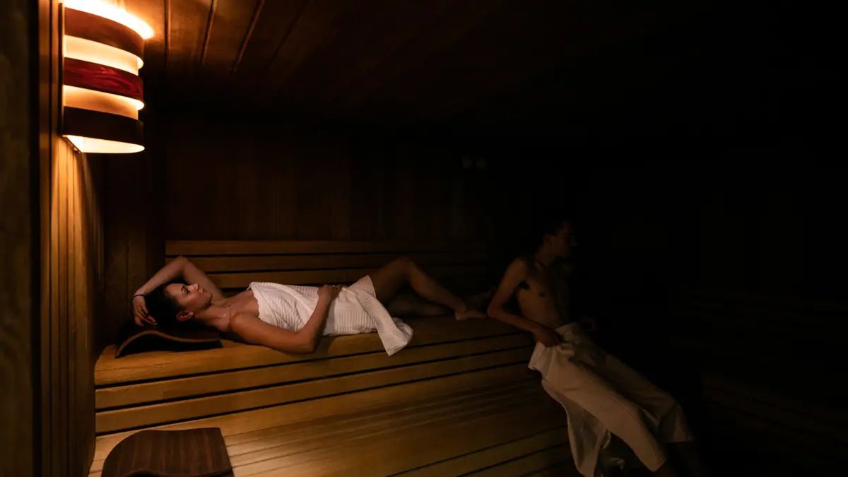 Inghams Italy Dolomites Canazei Hotel Medil Sauna