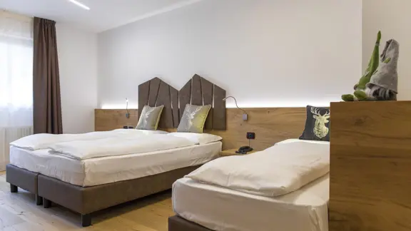 Standard Room with extra bed