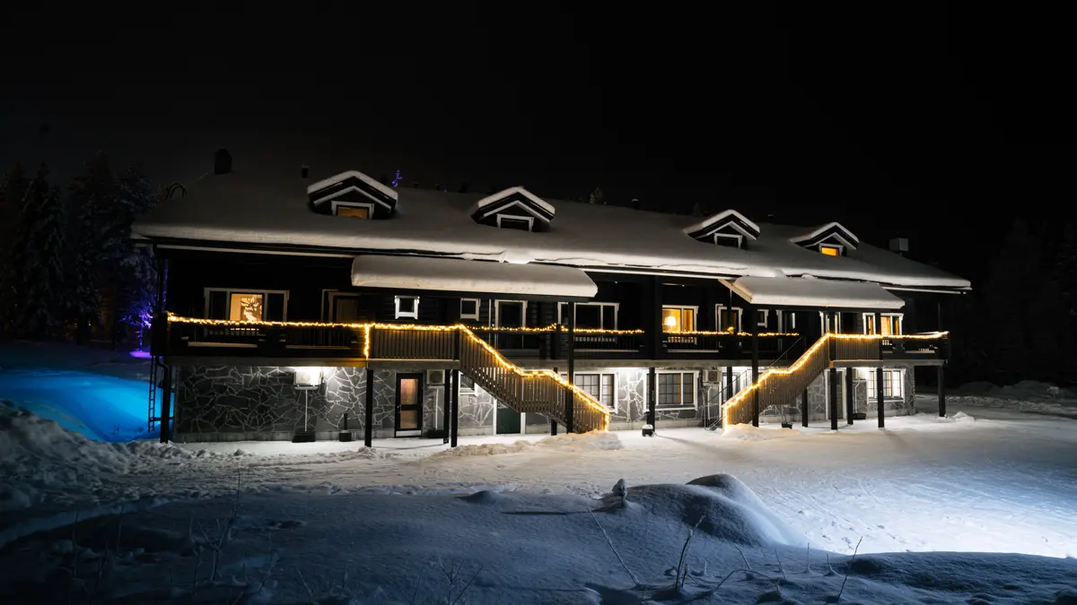 Levi Black Apartments Levi Exterior Shot