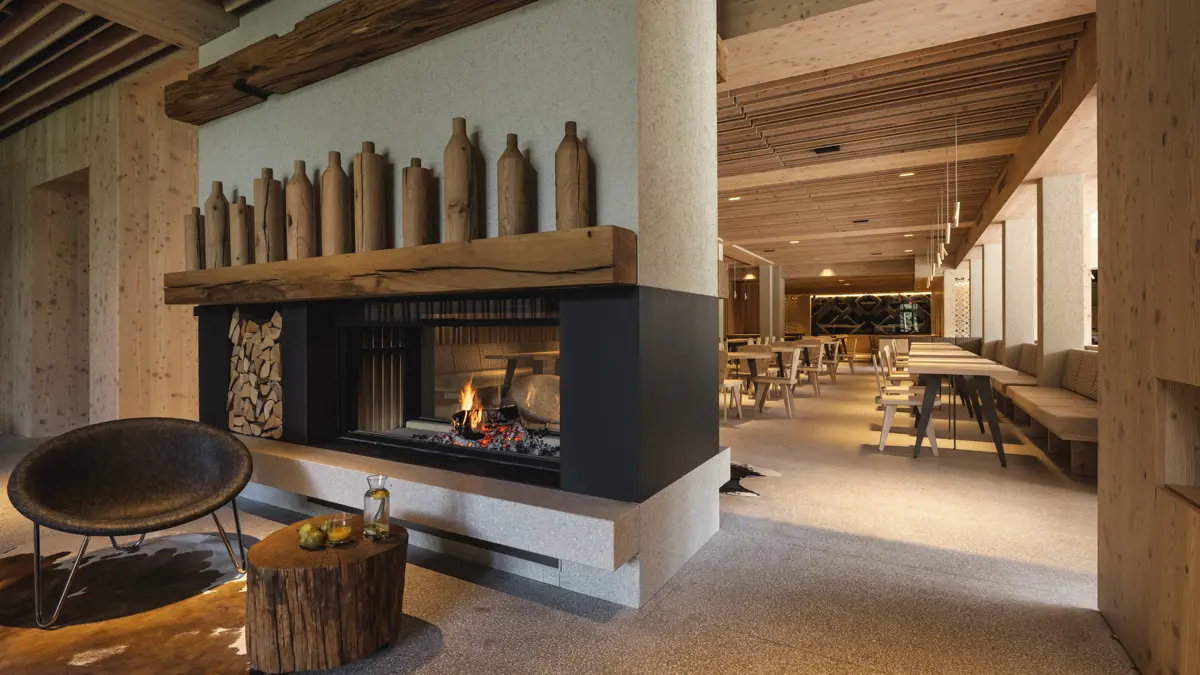 Hotel Bohinj Lake Bohinj Lobby