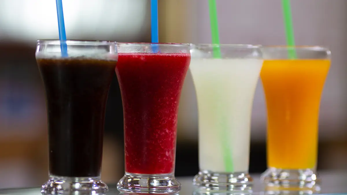 Granizado Andorra Drink