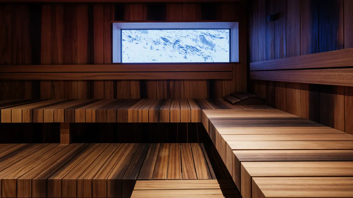 Hotel Schonegg Zermatt Infinity Spa 8