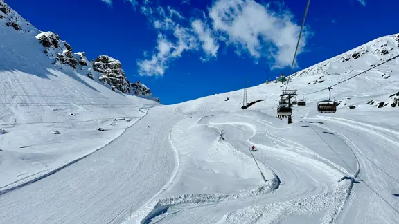 Inghams Italy Monterosa Champoluc Piste