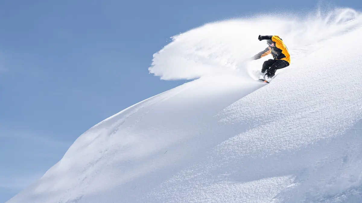 Paradiski Ski Area Off Piste