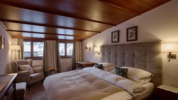 Standard Austrian twin room