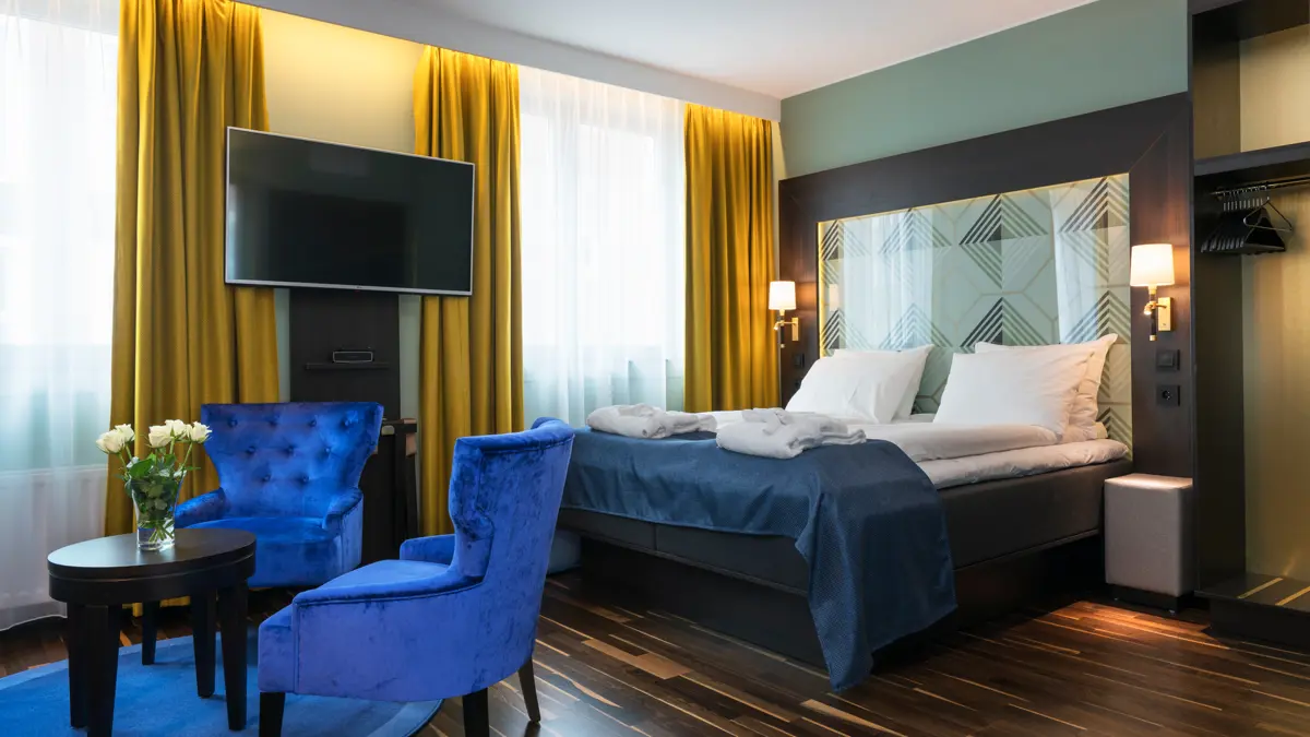 Thon Hotel Orion Superior Room 3