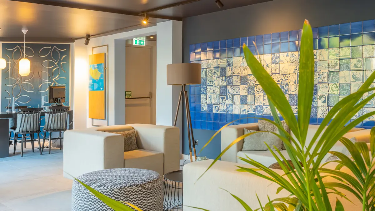 Galo Sol Canico Reception Lounge