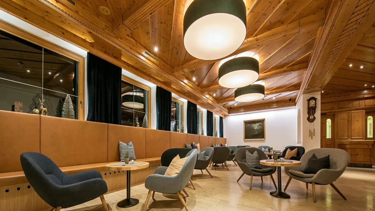 Hotel Der Waldhof Zell Am See Lobby