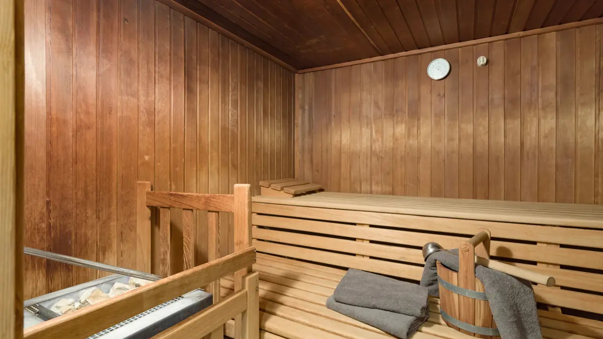 Sporthotel Austria St Johann Sauna