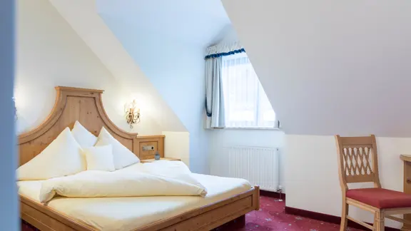 Standard double room