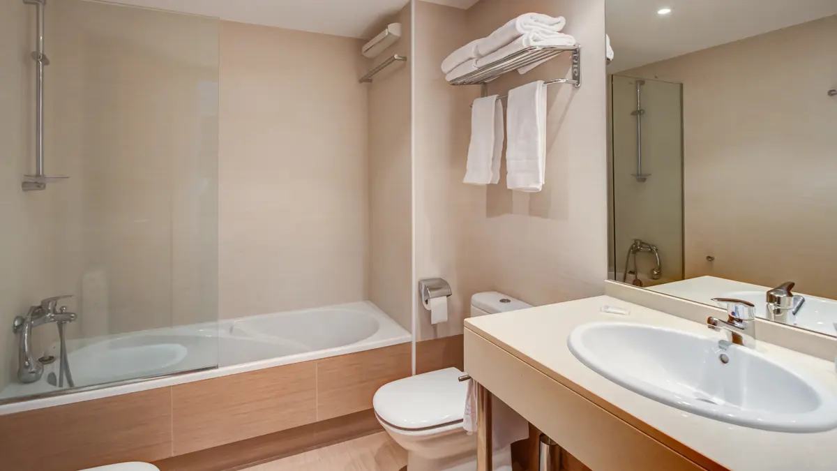 Residence Andorra Apartments El Tarter Soldeu One Bedroom Apartment 5