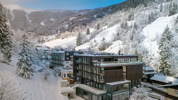 Hotel Der Waldhof Zell Am See Exterior