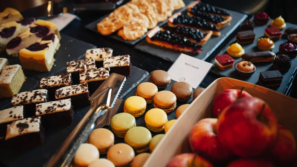 Design Hotel Levi Premium Breakfast