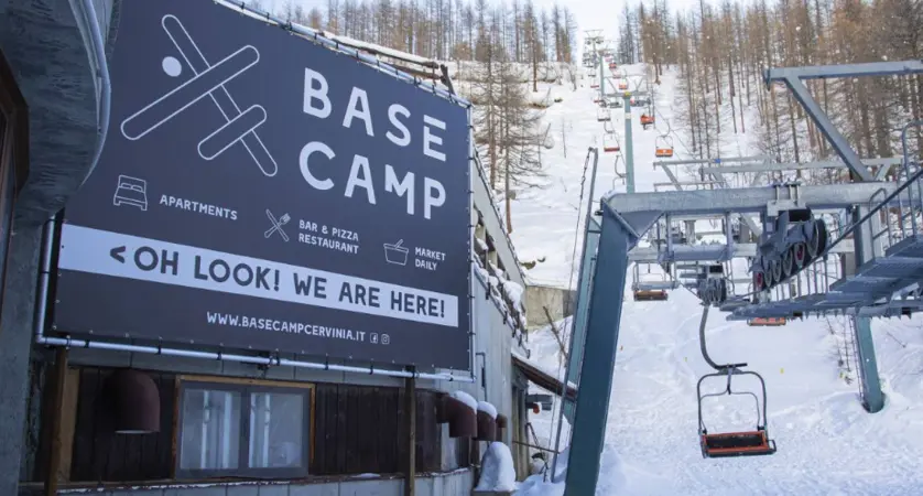 Base Camp Lift