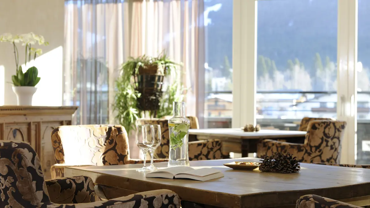 Post Hotel Seefeld Spa Restaurant