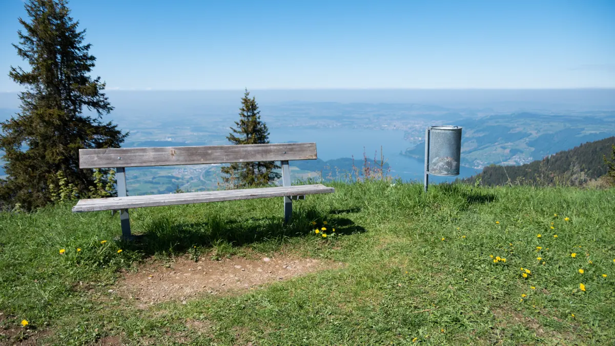 Mount Rigi Switzerland