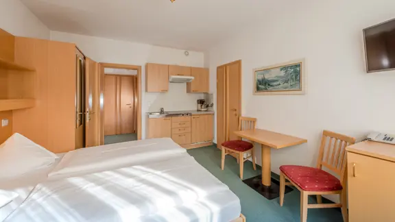 Annexe Austrian twin