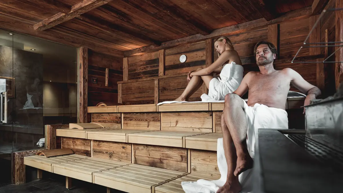 Post Hotel Seefeld And Spa Seefeld Sauna 2