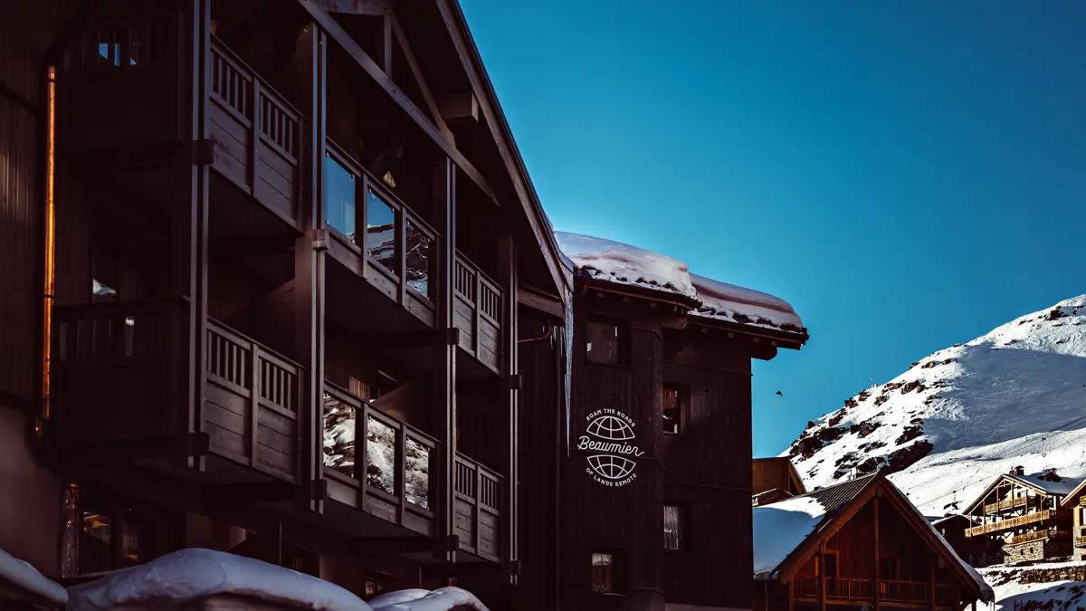 Hotel Le Fitz Roy Val Thorens Exterior(2)