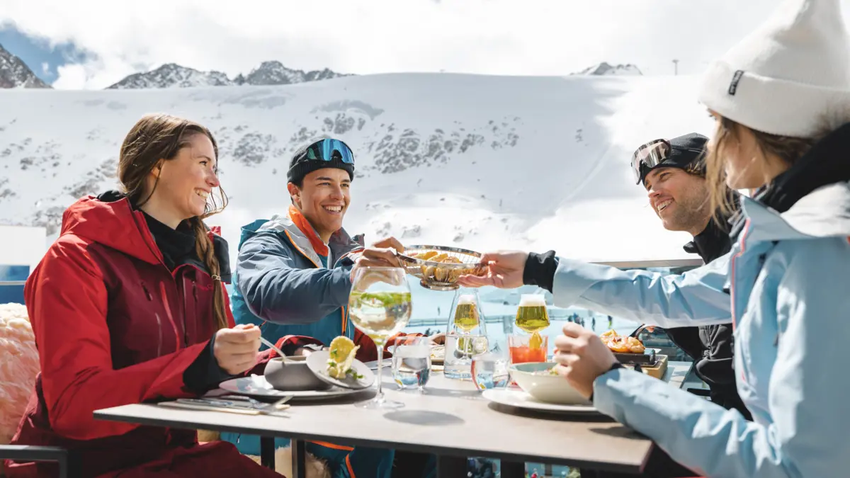 Solden Ski Resort Tirol Elements C Florida Kofler 3