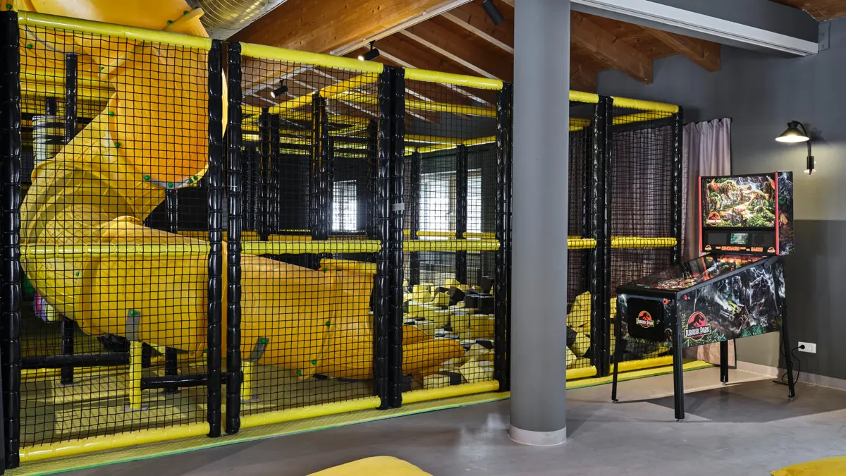 Places Hotel Obertauern Play Area
