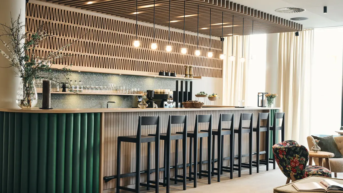 Hotel Ullrhaus St Anton Bar