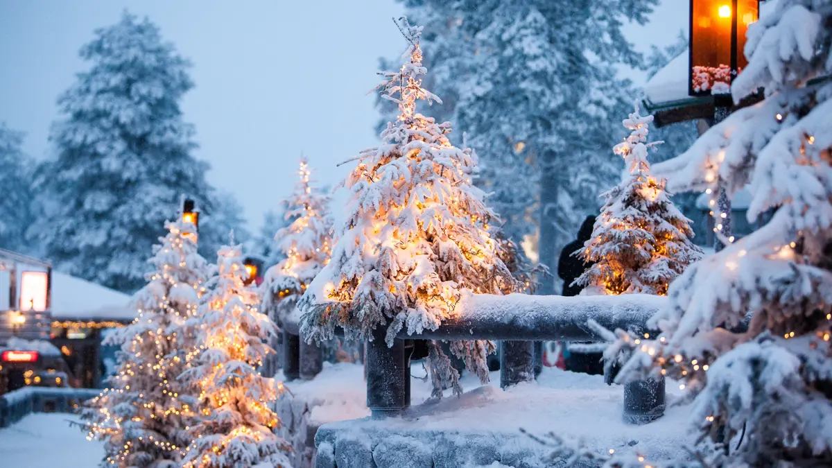 Guide Lapland Folklore Of Lapland