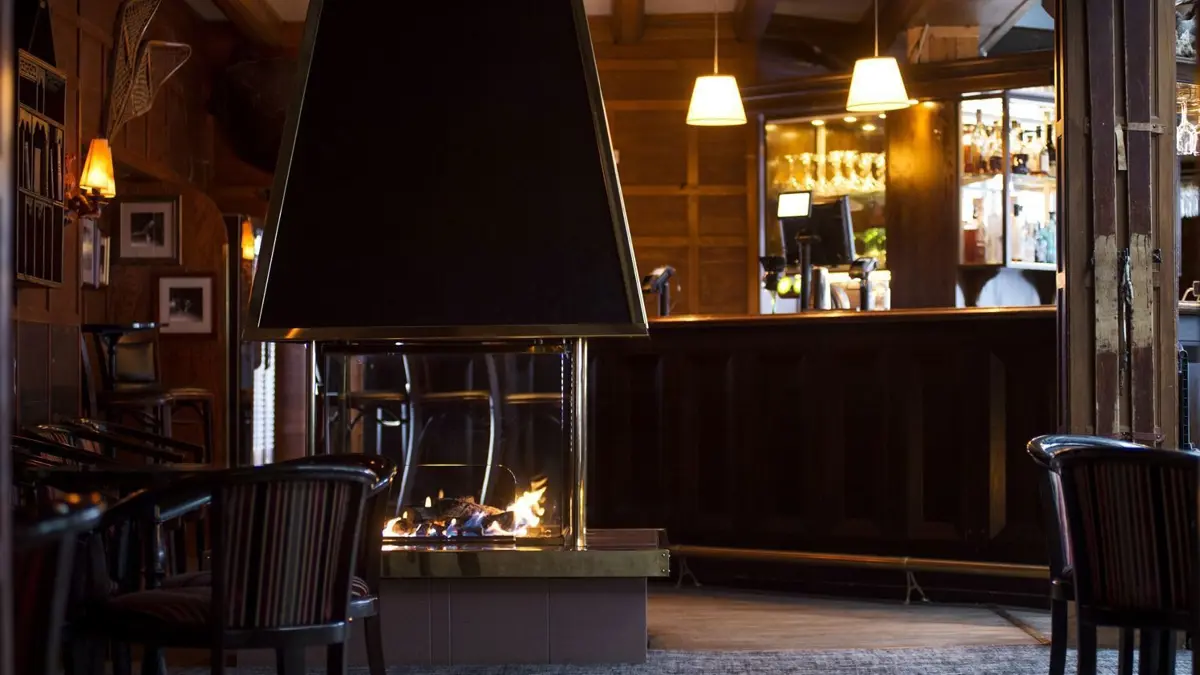 Dr Holms Hotel Geilo Ski Bar