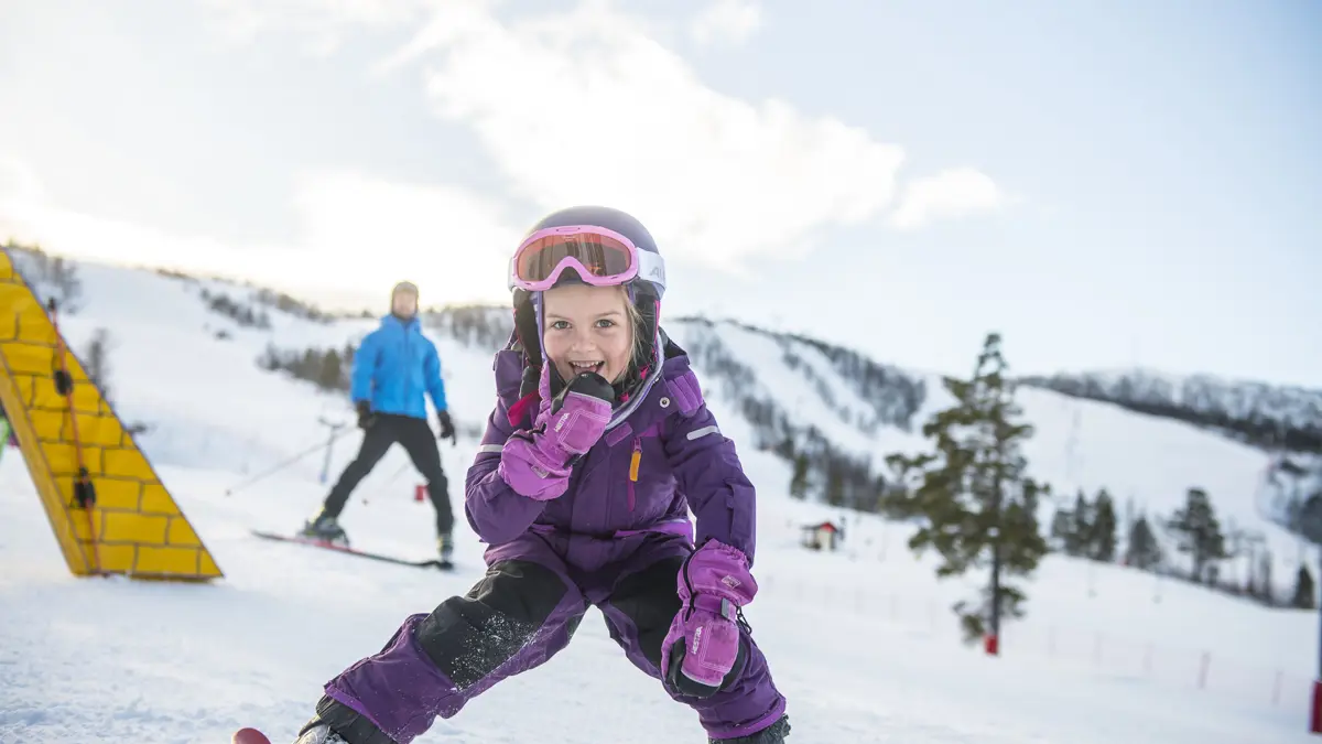 Geilo Norway Family Friendly Ski Area