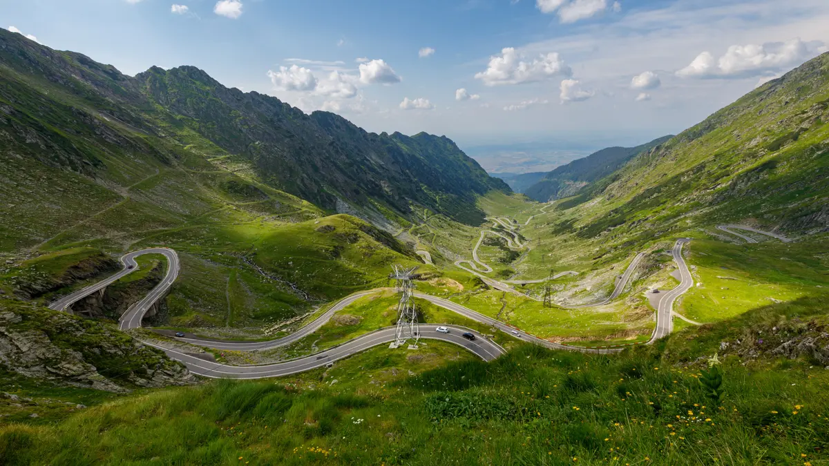 Carpathian Mountains