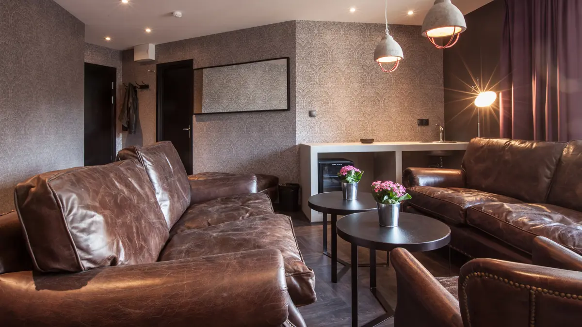 Hotel Pointe Isabelle Chamonix Lounge