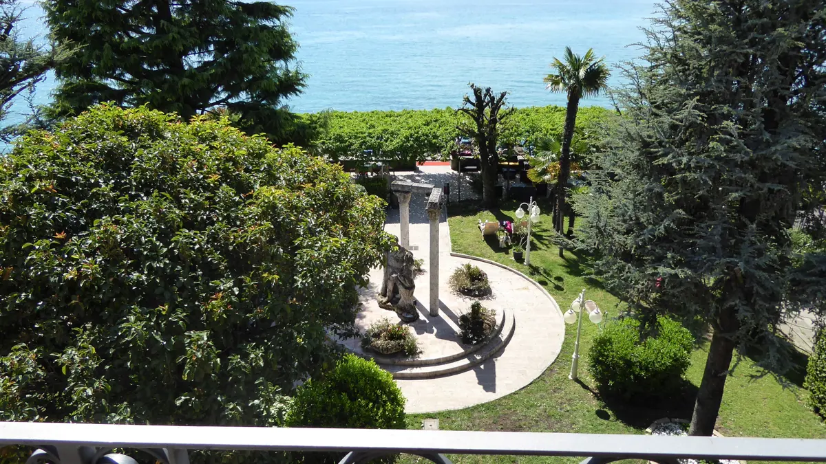 Hotel Catullo, Sirmione, Lake Garda, Gardens
