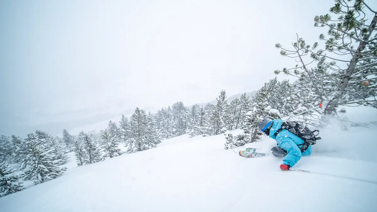 Grandvalira Freeriding