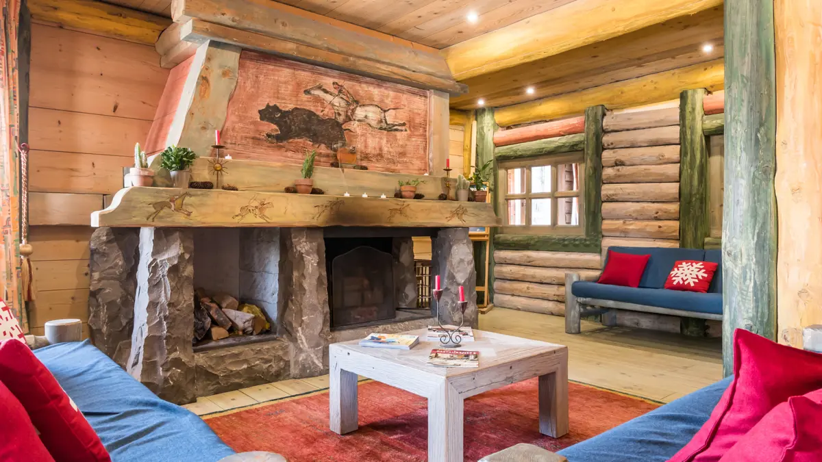 Residence Roselend Apartments Residence Lounge